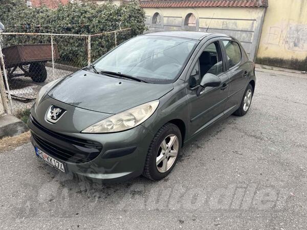 Peugeot - 207 - 1,4hdi