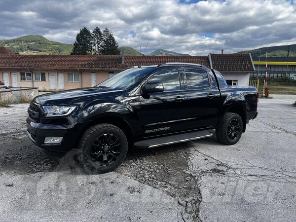 Ford - Ranger - 3.2 tdci