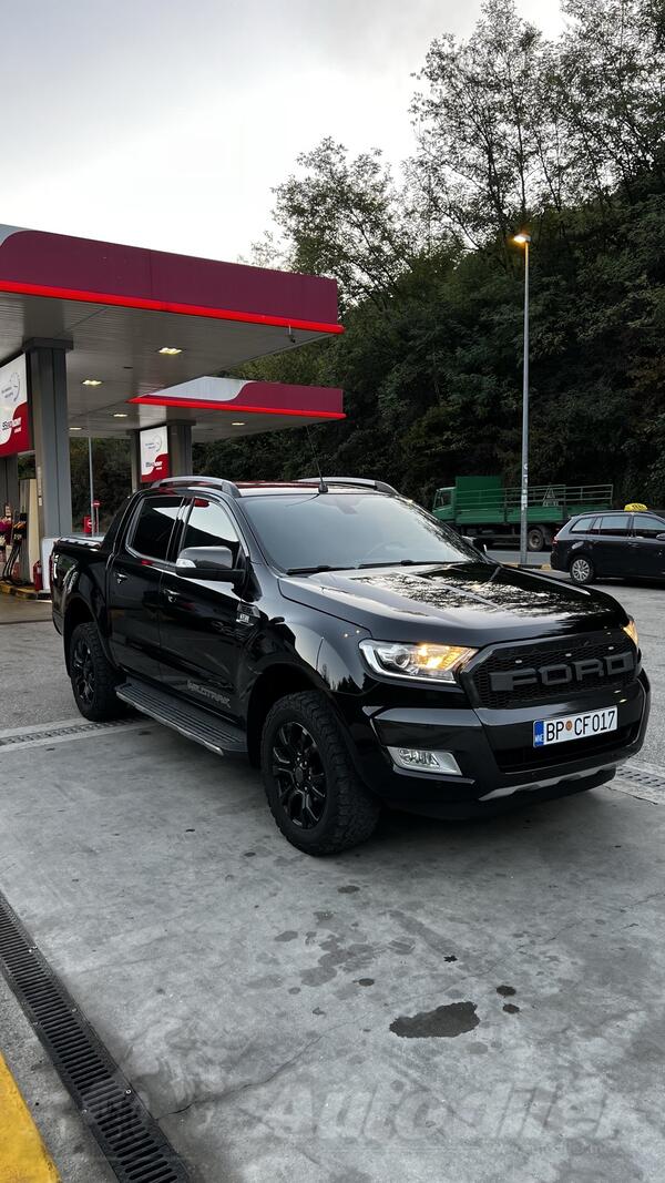Ford - Ranger - 3.2 tdci