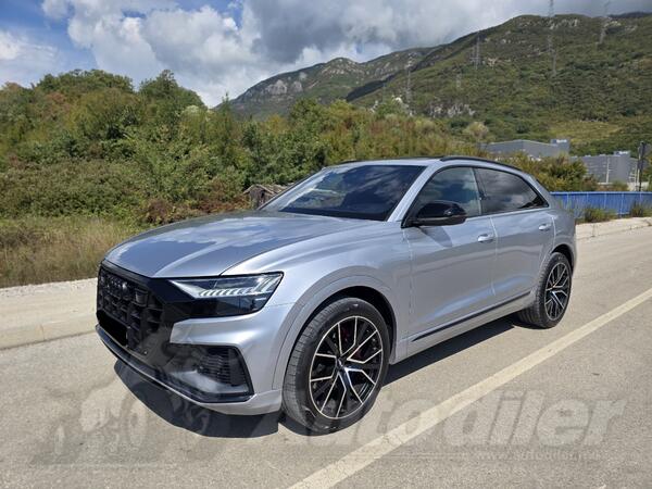 Audi - SQ8 - 4.0
