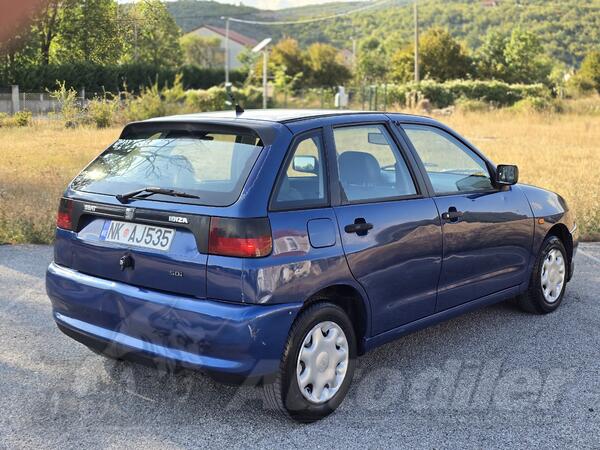 Seat - Ibiza - SDI
