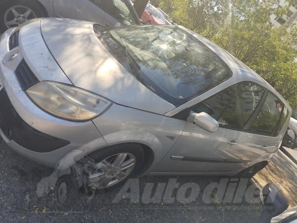 Renault - Scenic - 1.9dci