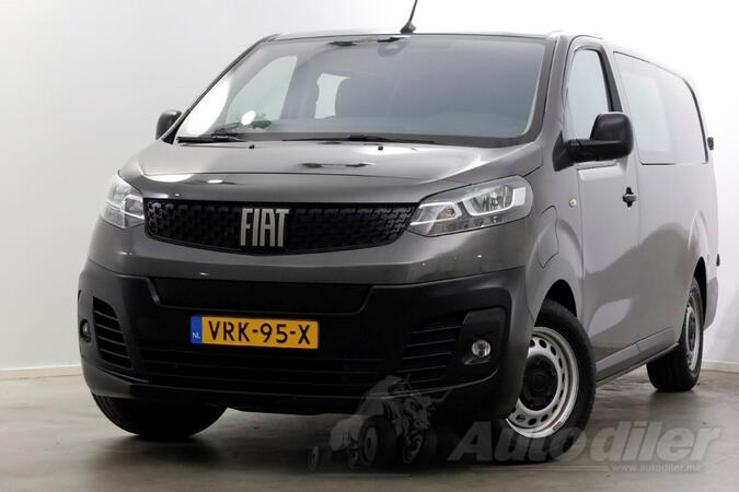 Fiat - e-Scudo 75 kWh automatski / dugačka verzija / 100% električni / brzi punjač / WLTP 315 km ...