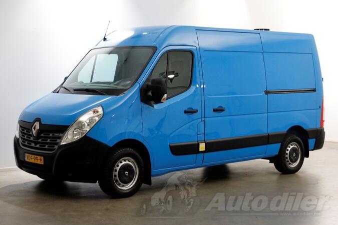 Renault - Master T35 2.3 dCi 130 KS EURO 6 L2H2 / klima / unutrašnje uređenje / 2x klizna vrata /...