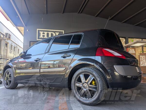 Renault - Megane - 1.5 Dci