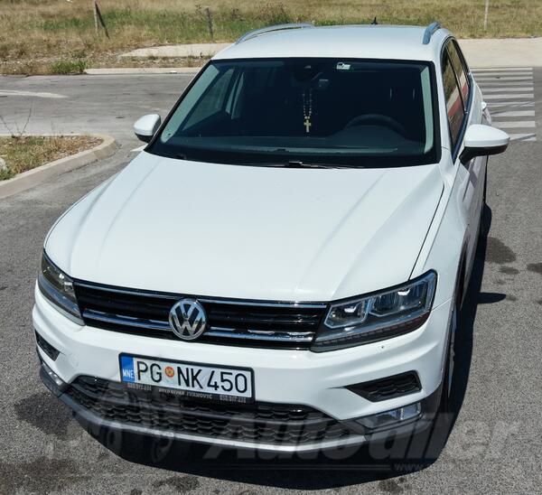 Volkswagen - Tiguan - 2.0 4x4