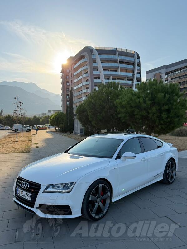Audi - A7 - 3.0