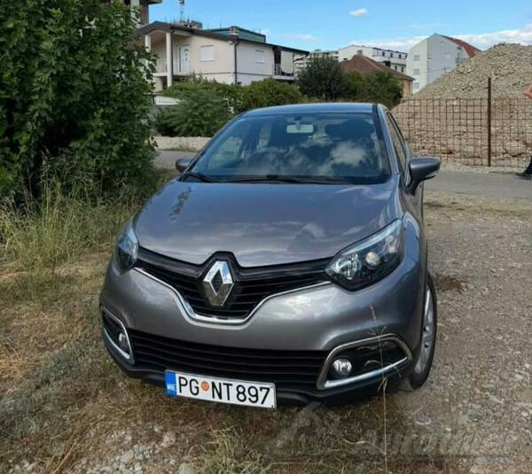 Renault - Captur - 0.9 tce 66kw-90ks