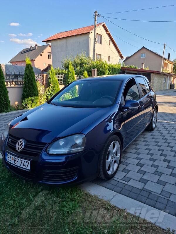Volkswagen - Golf 5 - 1.9tdi