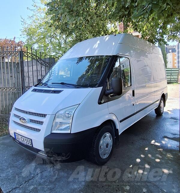 Ford - Tranzit 2.2 TDCI