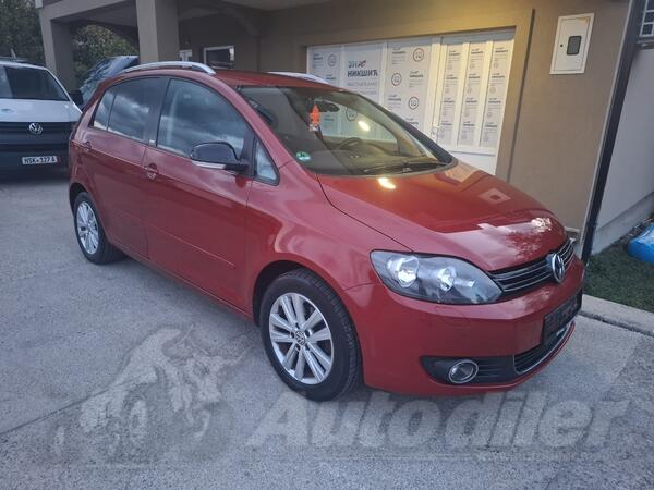 Volkswagen - Golf Plus - 1.2TSI