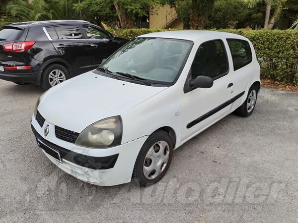 Renault - Clio - 1.5DCI