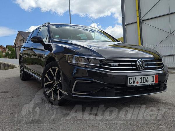 Volkswagen - Passat - Pasat 1.4GTE