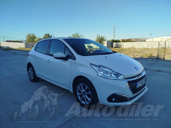 Peugeot - 208 - 1.5 HDI