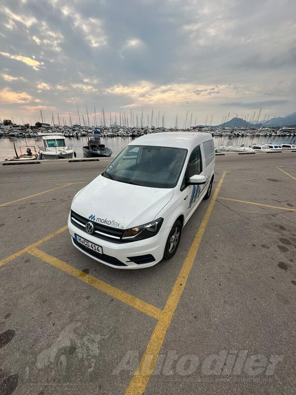 Volkswagen - Caddy - BKD
