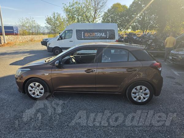 Hyundai - i20 - 1.2 MPI