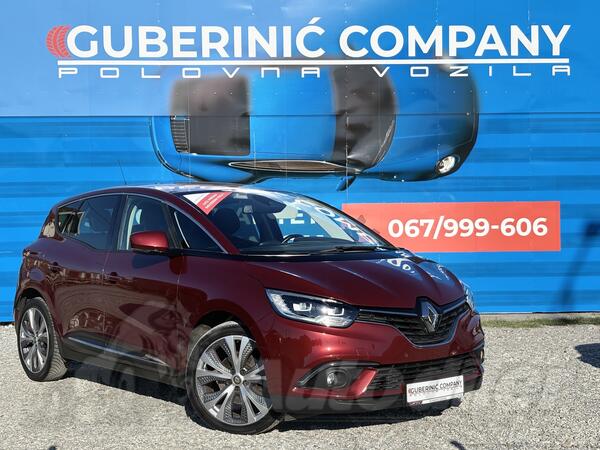 Renault - Scenic - 1.6 DCI