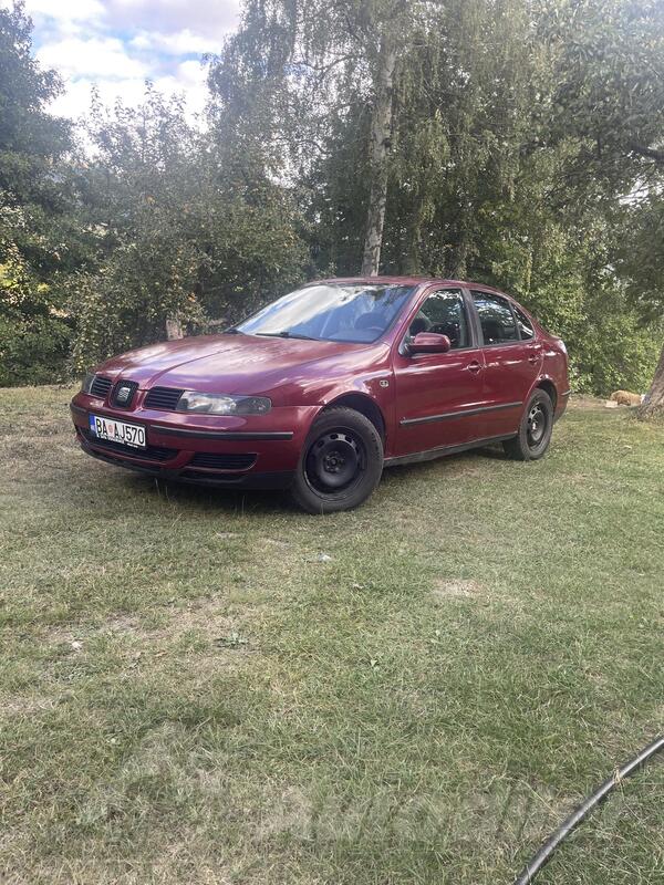 Seat - Toledo - 1.9 TDI