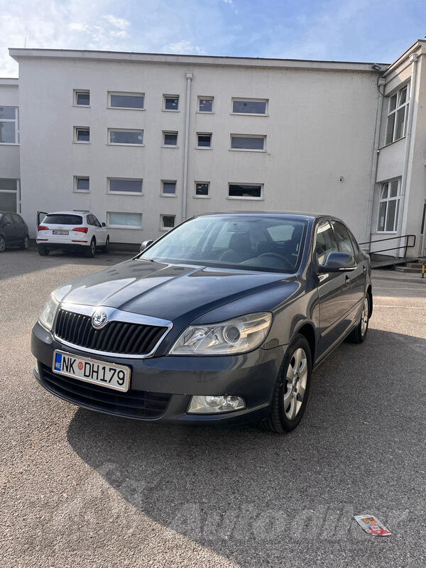 Škoda - Octavia - 1.9 TDI