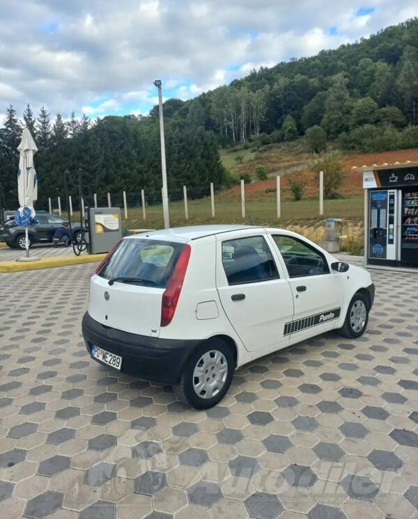 Fiat - Punto - 1.9 Jtd