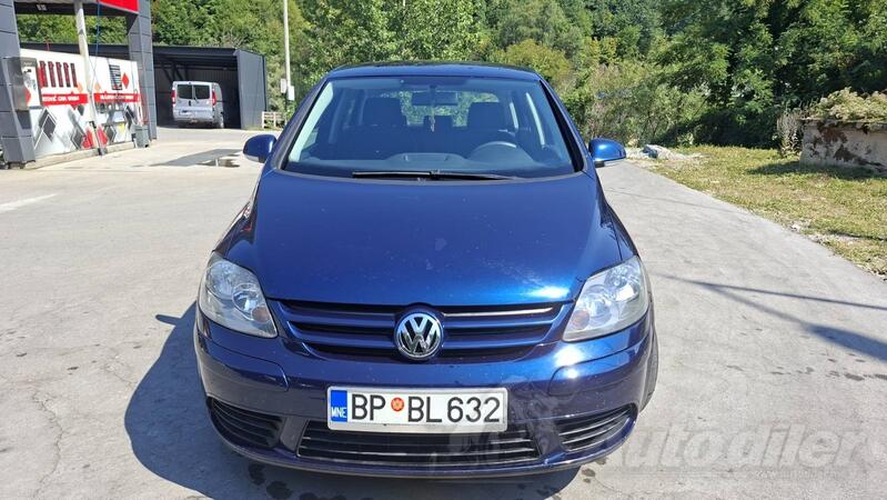 Volkswagen - Golf 5 - PLUS