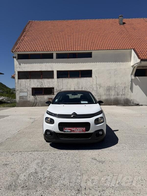 Citroen - C3 - 1.5 HDI.12.2018