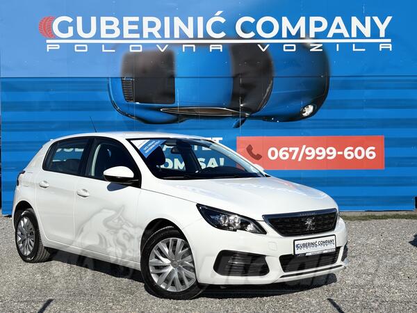 Peugeot - 308 - 1.5 HDI Premium