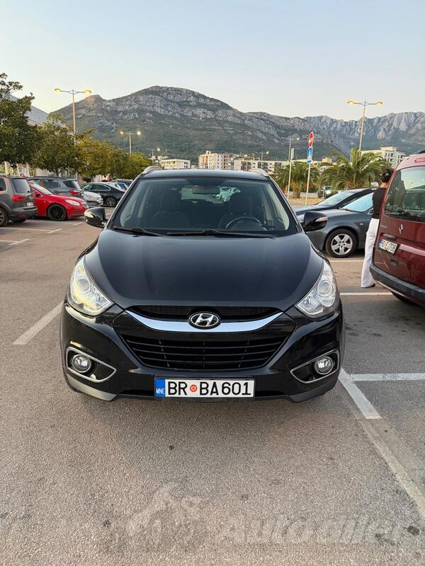 Hyundai - iX35 - 2.0