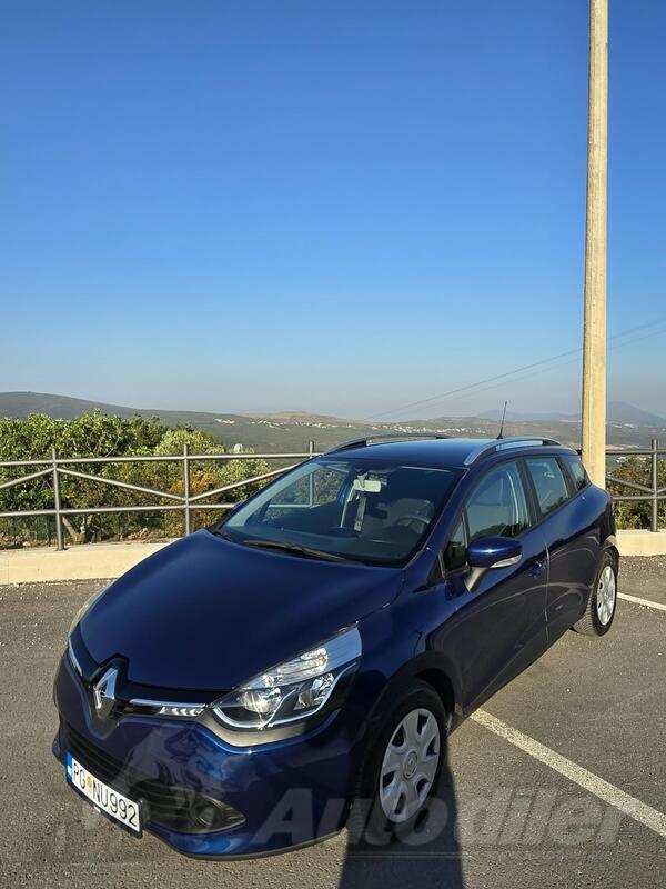 Renault - Clio - 1.5 dci