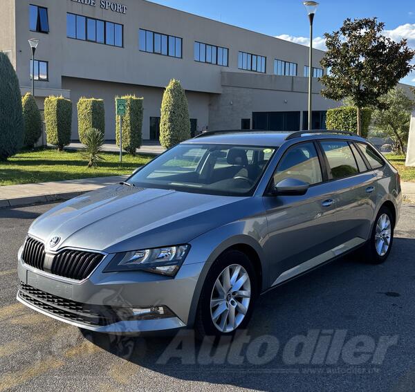 Škoda - Superb - 88kw