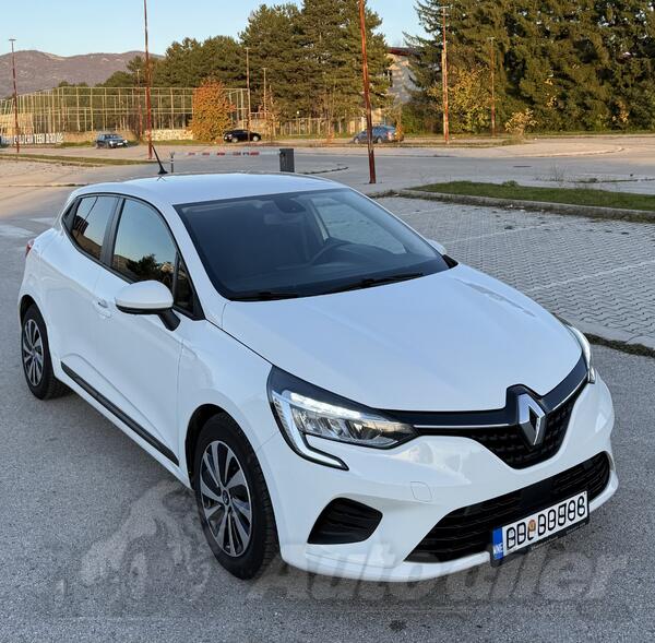 Renault - Clio - 1.5 dci