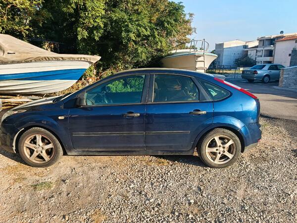 Ford - Focus - 1.6 hdi