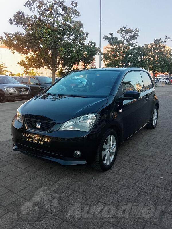 Seat - Mii - 1.0i