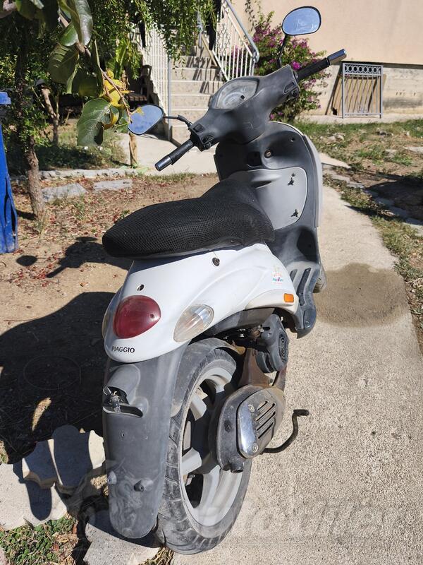 Piaggio - liberty