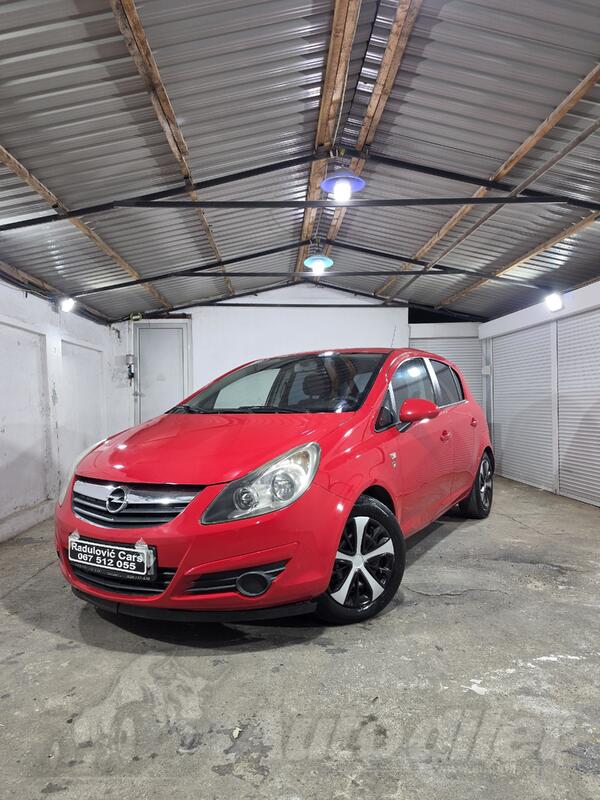 Opel - Corsa - 1.3 CDTi