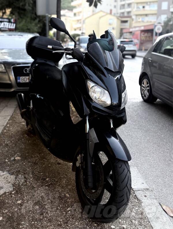 Yamaha - X Max 250 068/458-472