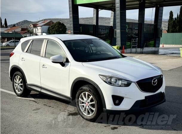 Mazda - CX-5 - 2.2dci
