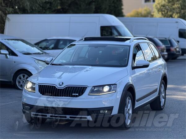 Škoda - Octavia - 2.0 TDI