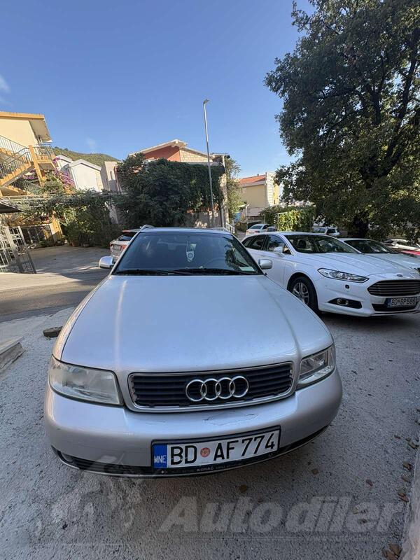 Audi - A4 - 1.9