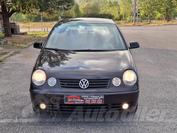Volkswagen - Polo - 1.4 tdi