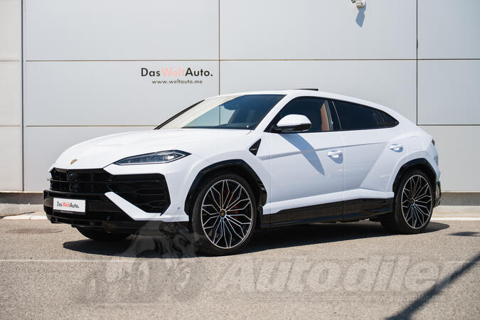 Lamborghini - Urus - SE 4.0 V8 PHEV