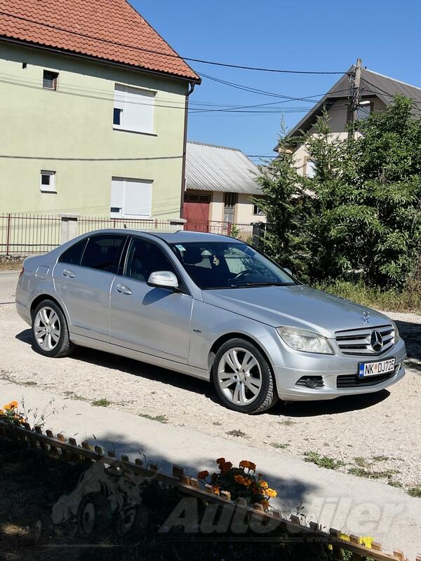 Mercedes Benz - C 220 - CDI