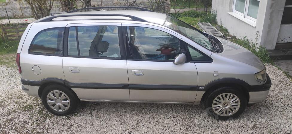 Opel - Zafira - 2.0dti