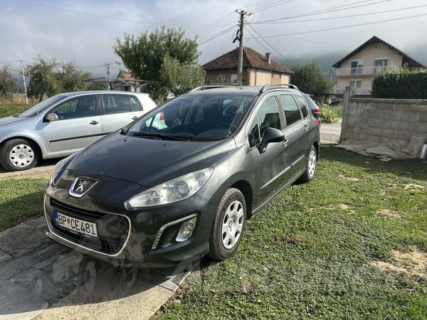 Peugeot - 308 - 1.6 HDI Kravan