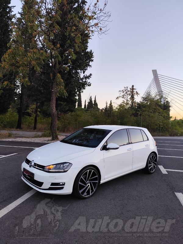 Volkswagen - Golf 7 - Golf 7 - 2.0 TDI