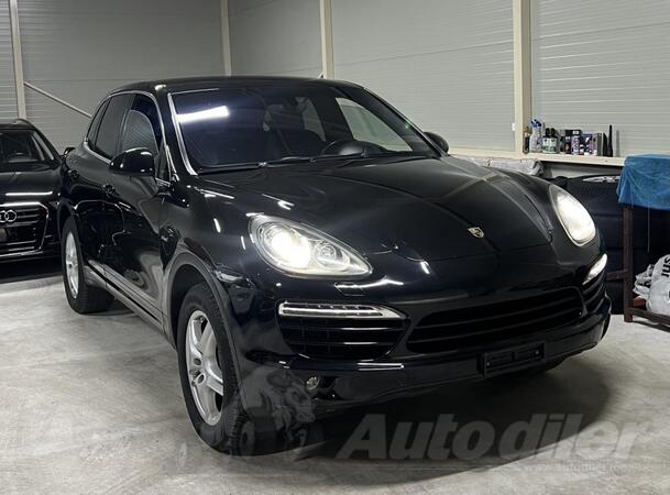 Porsche - Cayenne - 3.0 V6 Disel 068/458-472