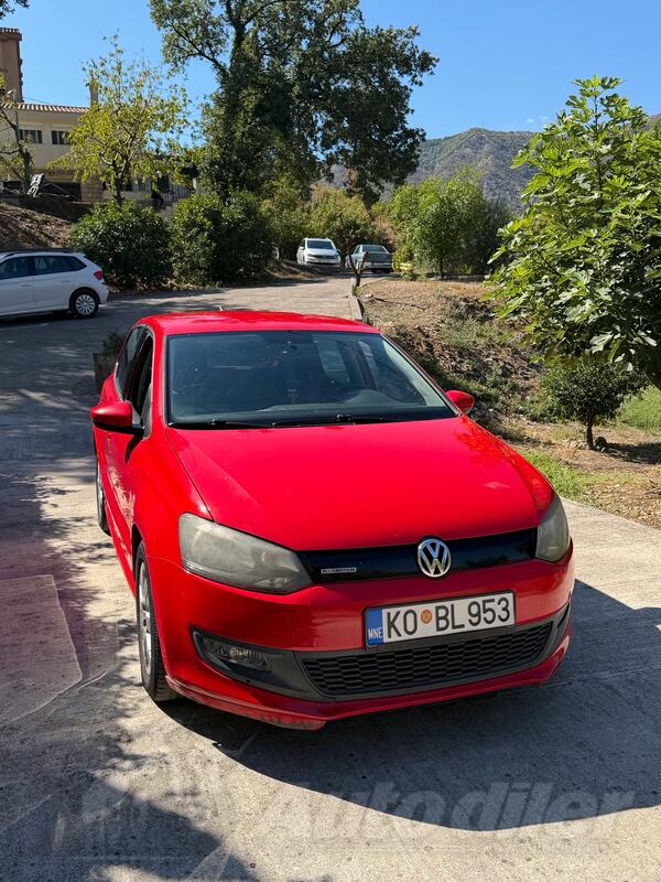 Volkswagen - Polo - 1.2 TDI