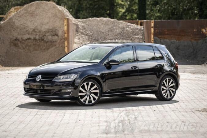 Volkswagen - Golf 7 - 2.0tdi Dsg