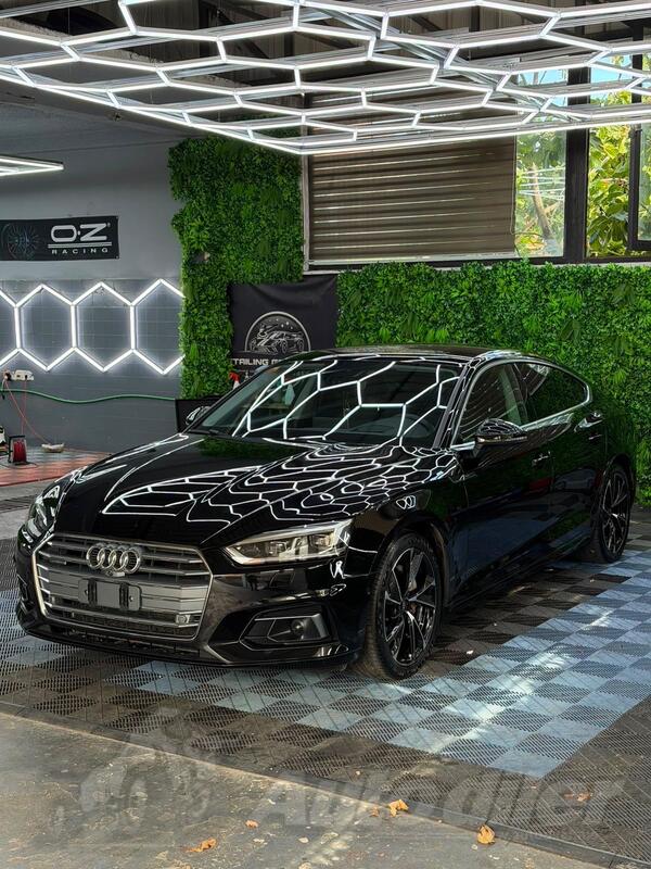 Audi - A5 - 2.0 tdi