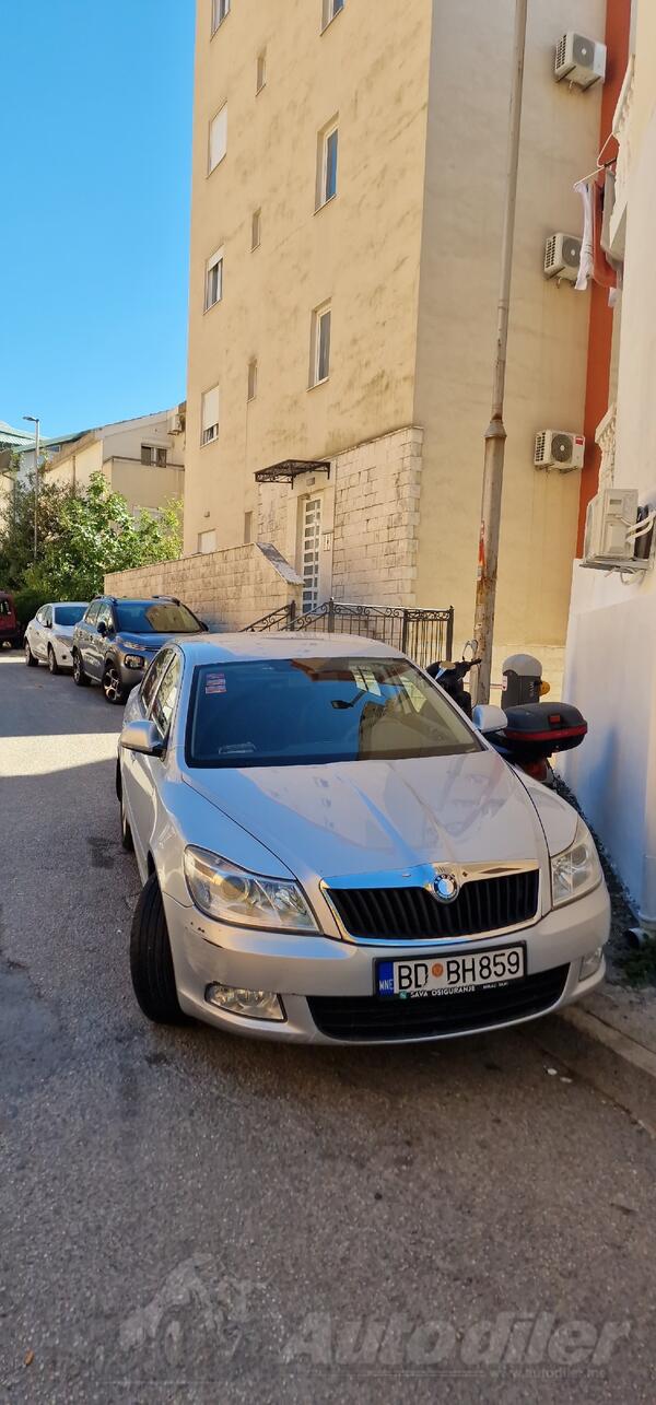 Škoda - Octavia - 1.9 TDI